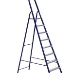 Лестница-стремянка Алюмет М8409 (40*20