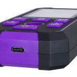 Детектор скрытой проводки Ermenrich Ping SM70 (ЖК дисплей 2.4", 38мм, 51/100-120мм провод/металлы)