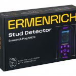 Детектор скрытой проводки Ermenrich Ping SM70 (ЖК дисплей 2.4", 38мм, 51/100-120мм провод/металлы)