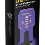 Детектор проводки Ermenrich Ping SA20 (19мм, фиолетовый)