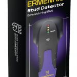 Детектор проводки Ermenrich Ping SD20 (19мм, фиолетовый)