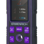 Детектор скрытой проводки Ermenrich Ping SM90 (ЖК дисплей 2.4"