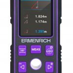 Детектор скрытой проводки Ermenrich Ping SM90 (ЖК дисплей 2.4", 38мм, 51/100-120мм провод/металлы) 12 Детектор скрытой проводки Ermenrich Ping SM90 (ЖК дисплей 2.4", 38мм, 51/100-120мм провод/металлы)