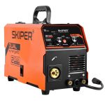 Полуавтомат сварочный SKIPER MIG/MAG-250D-16 (250А; МИКРОПРОЦЕССОР; MIG/MAG; еврорукав 3м)