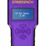 Тестер аккумуляторный Ermenrich Zing AL40 (6-18В