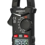 Клещи токоизмерительные Ermenrich Ping MK10 (вольтметр