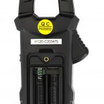 Клещи токоизмерительные Ermenrich Ping MK10 (вольтметр, амперметр, омметр, Hold, 2000 отсчетов)