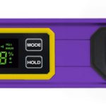 Цифровой уровень Ermenrich Verk LL60 (0–360°/4x90°