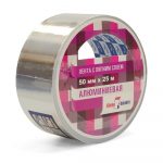 Лента алюминиевая Klebebander 50мм*25м