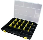 Органайзер SPEC equipment пластиковый, черный (38х30х6) 1 Органайзер SPEC equipment пластиковый