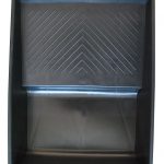 Ванна для краски SPEC equipment 325х250мм черная