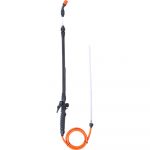 Опрыскиватель Жук Классик ранцевый 12л, трансформируется как под правую так и под левую руку. 15 Опрыскиватель Жук Классик ранцевый 12л, трансформируется как под правую так и под левую руку.