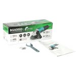 Углошлифмашина одноручная SPEC BG5000D (750 Вт, 125х22 мм) 16 Углошлифмашина одноручная SPEC BG5000D (750 Вт, 125х22 мм)