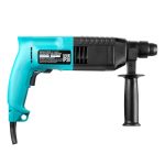 Перфоратор SPEC PU4505F в чем.(2 зуб., 3 сверла, 750 Вт,2,6 Дж,3 реж,SDS-plus,ключ. патрон в компл) 8 750 Вт