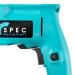 Перфоратор SPEC PU4505F в чем.(2 зуб., 3 сверла, 750 Вт,2,6 Дж,3 реж,SDS-plus,ключ. патрон в компл) 9 2