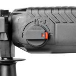 Перфоратор SPEC PU4505F в чем.(2 зуб., 3 сверла, 750 Вт,2,6 Дж,3 реж,SDS-plus,ключ. патрон в компл) 10 6 Дж