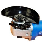 Углошлифмашина одноручная KATANA BG5000 (900 Вт, 125х22 мм, тонкая, защита от пыли)