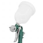 Краскопульт BRADO SG21 1,5мм: 3,5-5бар: 0,6л (аналог SG02) 7 5-5бар: 0