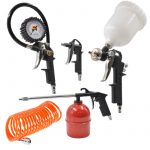 Набор пневматический BRADO 5000B5 (5в1) 8 Набор пневматический BRADO 5000B5 (5в1)