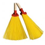 Метла веерная №2 (071007) без черенка