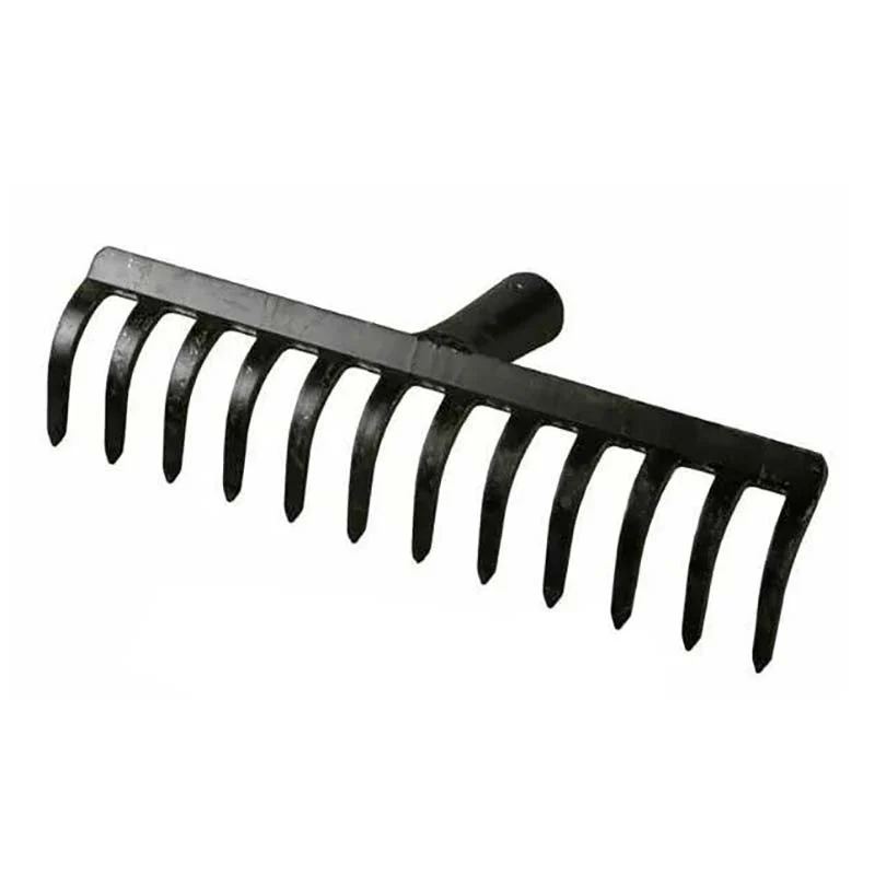 Грабли зубчатые ГПш-12 12 зубьев (010704) без черенка 1 Грабли зубчатые ГПш-12 12 зубьев (010704) без черенка