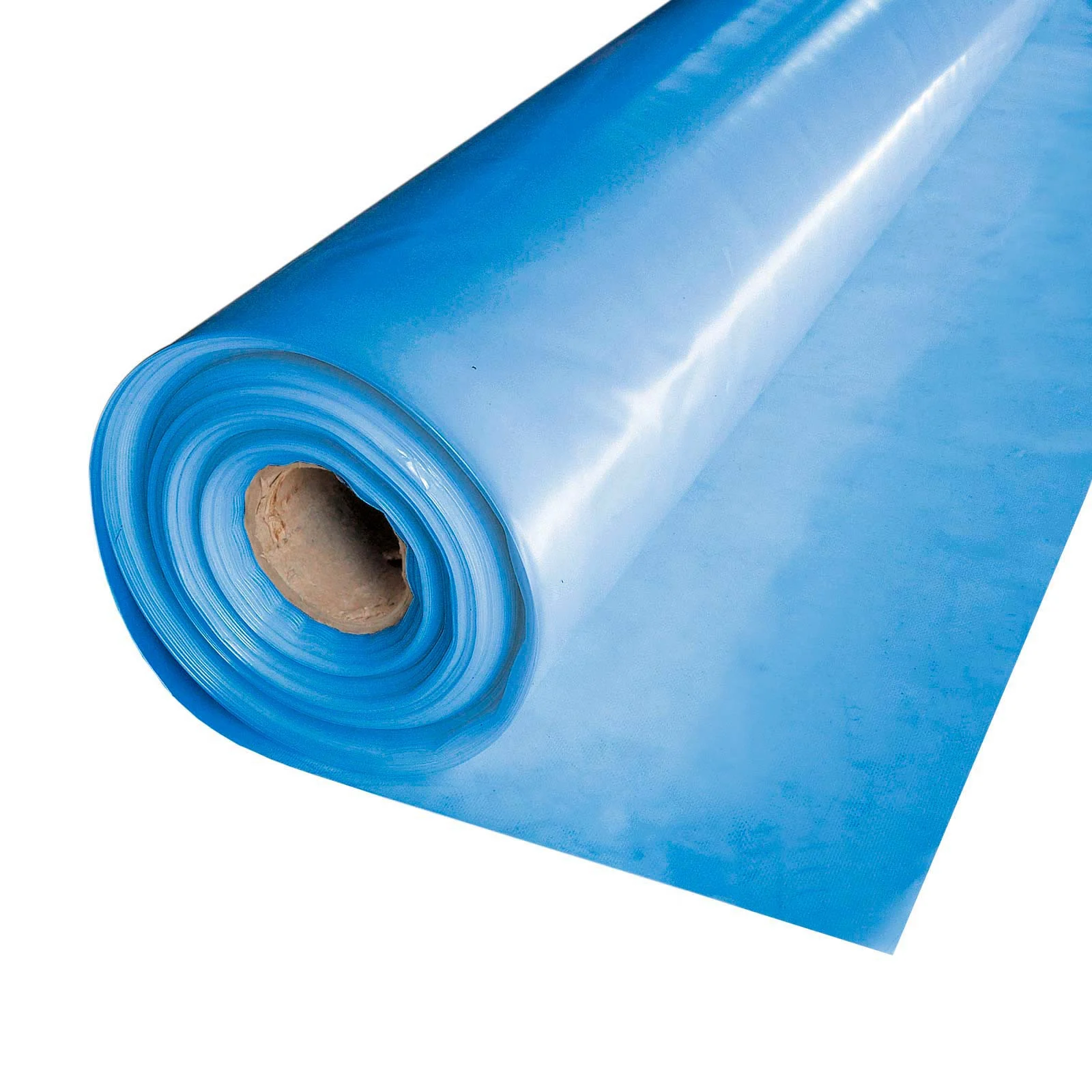 Пленка ПВД SKIPER, первичная, голубая, рукав 1500мм*150мкм*100м 1 Пленка ПВД SKIPER