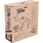 Капельный полив Жук от водопровода 30 растений с таймером