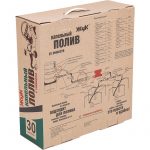 Капельный полив Жук от емкости 30 растений с таймером