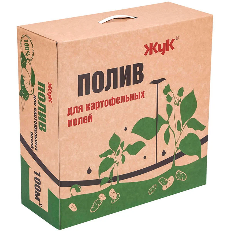 Полив Жук для картофельных полей 1 Полив Жук для картофельных полей