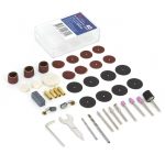 Набор аксессуаров для гравера 40 предметов в блистере KATANA NPG40