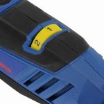 Гравер электрический KATANA GE2500 (20 аксесс., 180 вт, 8000-32000 об/мин, цанга 2,3 мм, блист.) 10 8000-32000 об/мин