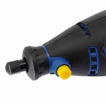 Гравер электрический KATANA GE2500 (20 аксесс., 180 вт, 8000-32000 об/мин, цанга 2,3 мм, блист.) 11 цанга 2