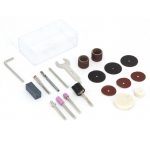 Гравер электрический KATANA GE2500 (20 аксесс., 180 вт, 8000-32000 об/мин, цанга 2,3 мм, блист.) 14 Гравер электрический KATANA GE2500 (20 аксесс., 180 вт, 8000-32000 об/мин, цанга 2,3 мм, блист.)