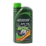 Fanfaro М-2T API TC, JASO FB, ISO L-EGB / Масло моторное для двухтактных двигателей 1 л. 3 Fanfaro М-2T API TC