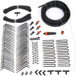 Капельный полив Жук от емкости 60 растений