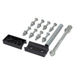 Монтажный набор для тачки 1x150 COSSAK/OPTIMA 4 Монтажный набор для тачки 1x150 COSSAK/OPTIMA