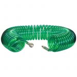 Шланг SKIPER PH07 полиурет.(PU) cпиральный 15 м