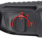 Перфоратор KATANA PU4501F в чем.(2 зуб.,3 сверла,950 Вт,3.2 Дж,3 реж,SDS-plus, быстр.БЗП в компл) 11 3 реж