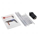 Перфоратор KATANA PU4501F в чем.(2 зуб.,3 сверла,950 Вт,3.2 Дж,3 реж,SDS-plus, быстр.БЗП в компл) 12 SDS-plus