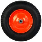 Колесо SKIPER для тачки 4.00-8 (16х100) (120 profi PRO