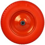 Колесо SKIPER для тачки 3.25-8 PU (16х80) 3 Колесо SKIPER для тачки 3.25-8 PU (16х80)