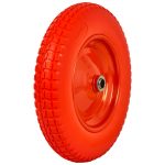 Колесо SKIPER для тачки 3.25-8 PU (16х80) 4 Колесо SKIPER для тачки 3.25-8 PU (16х80)