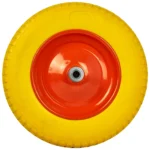 Колесо SKIPER для тачки 3.25-8 PU (16х100) (120 profi PRO