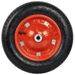 Колесо SKIPER для тачки 3.25-8 (16х80)