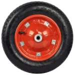 Колесо SKIPER для тачки 3.25-8 (16х80)