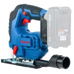 Лобзик аккумуляторный KATANA AL8350S (Бесщеточный,21В,Без Акк/ЗУ,2Ач,пропил до65мм,SDS,маятн.ход) 19 Лобзик аккумуляторный KATANA AL8350S (Бесщеточный,21В,Без Акк/ЗУ,2Ач,пропил до65мм,SDS,маятн.ход)