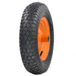 Колесо SKIPER для тачки 4.00-8 (16х120) (1х150 OPTIMA