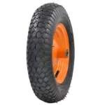 Колесо SKIPER для тачки 4.00-8 (16х120) (1х150 OPTIMA