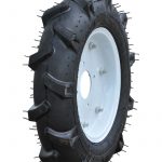 Колесо BRADO 4.00-10 для культиватора 6 Колесо BRADO 4.00-10 для культиватора