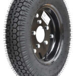 Колесо BRADO 4.00-10 для прицепа 5 Колесо BRADO 4.00-10 для прицепа